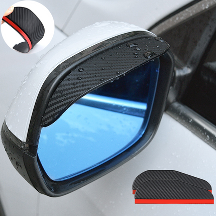 Rear Mirror Rain Eyebrow weatherproof side mirror rain deflector