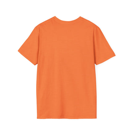Softstyle T-Shirt - Silent Day Over Perfection Graphic Tee, Relaxed Fit, Everyday Wear, Gift Idea, Casual Style