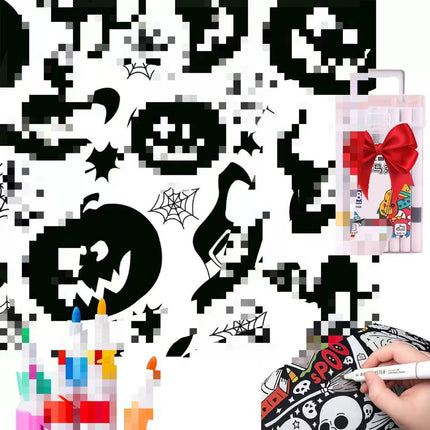 DIY Coloring Blanket - photo 20