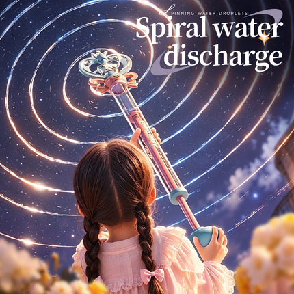 Fairy Spiral Water Wand - photo 2