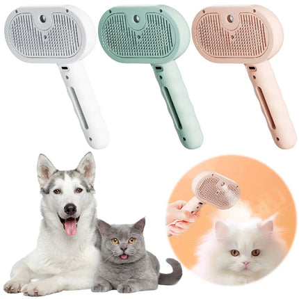 Pet Steam Grooming Comb - photo 2
