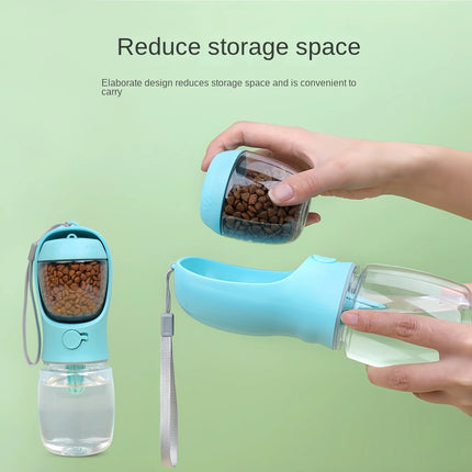 Portable Pet Water Bottle - photo 2