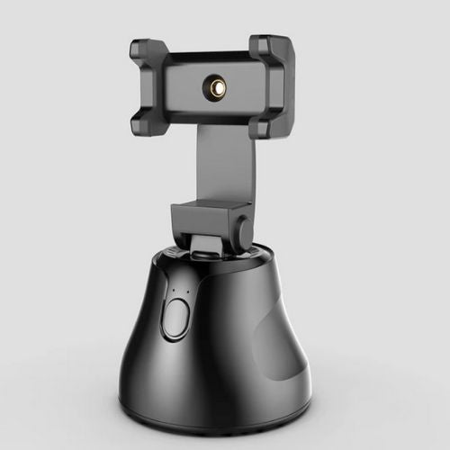 SourcetoHome Face Tracking Phone Holder - supplement facts label