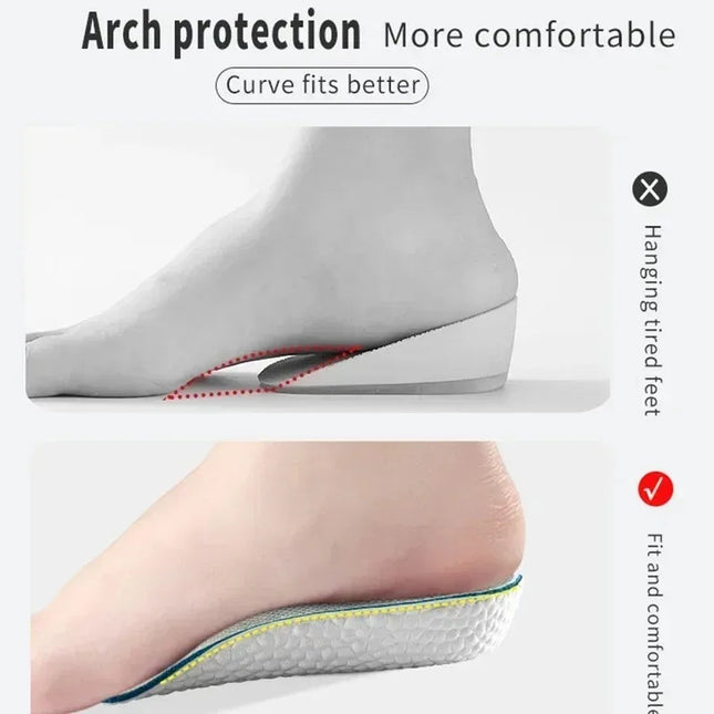 Height Increase Insoles - photo 2
