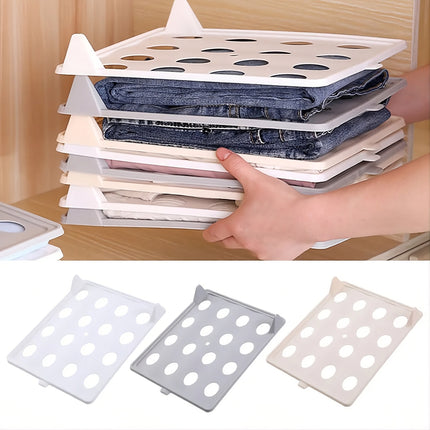 Stackable Clothes Organizer Board - photo 2