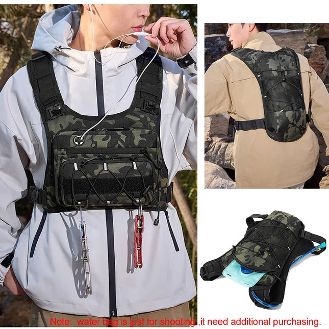 Hydration Backpack Vest - photo 2
