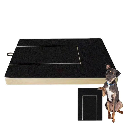 Dog Nail Scratching Board - photo 2