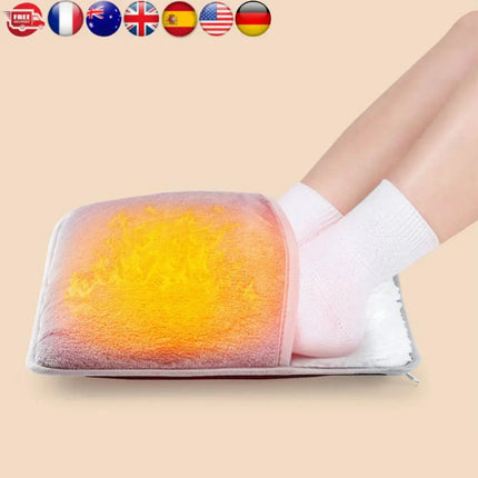 Electric Foot Heating Pad - photo 2