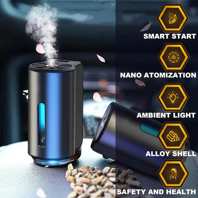 Electric Car Air Freshener - photo 2
