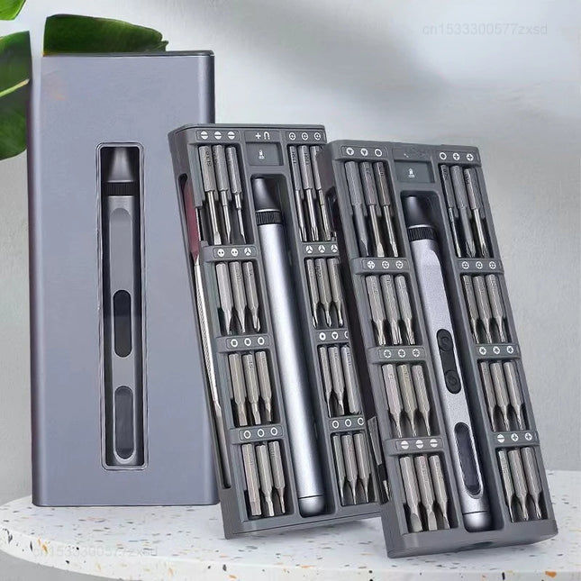 Electrical Precision Screwdriver Set - photo 2