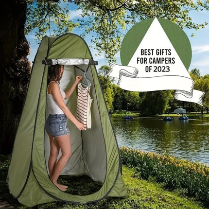 Pop-Up Privacy Tent - photo 2