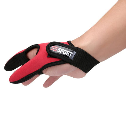 Anti-Slip 2 Fingers Fishing Gloves - photo 2