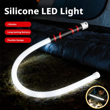 Flexible LED Work Light - photo 2