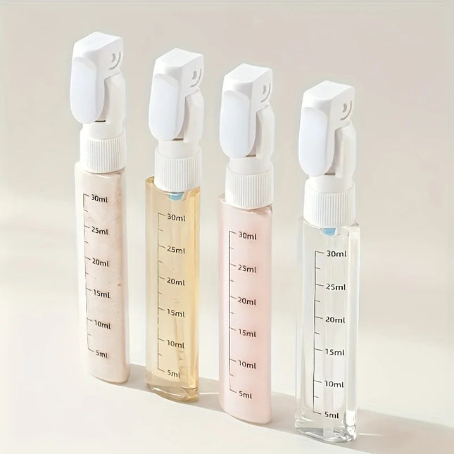 4-in-1 Travel Dispenser Bottle - photo 2