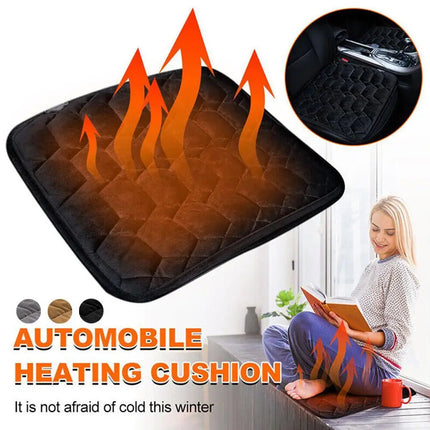 Car Heated Seat Cushiom - photo 2