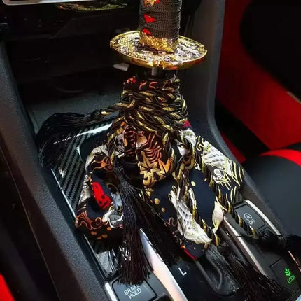 Samurai Sword Gear Shifter - photo 2
