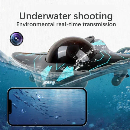 RC Boat with Camera - photo 2