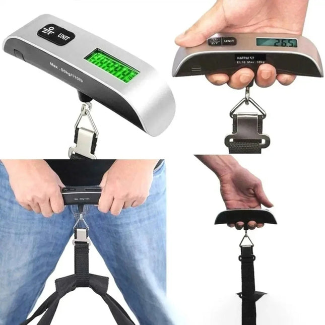 Portable Digital Scale - photo 2