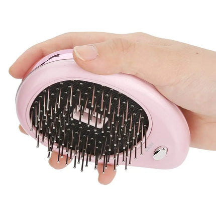 Anti-Static Ionic Vibrating Hair Brush - photo 2