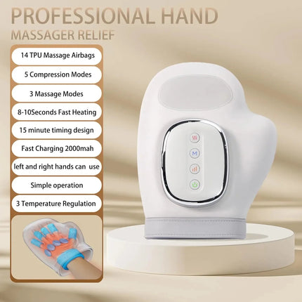 Hand Massager - photo 2