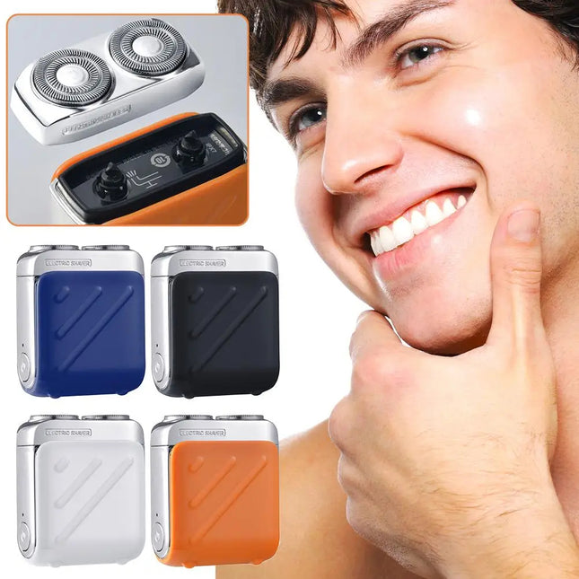 Mini Waterproof Electric Shaver - photo 2