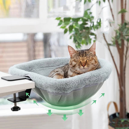 Foldable Cat Desk Bed - photo 2