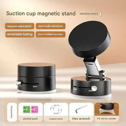 Foldable Phone Suction Holder - photo 2