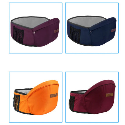 SourcetoHome Baby Waist Seat - supplement facts label