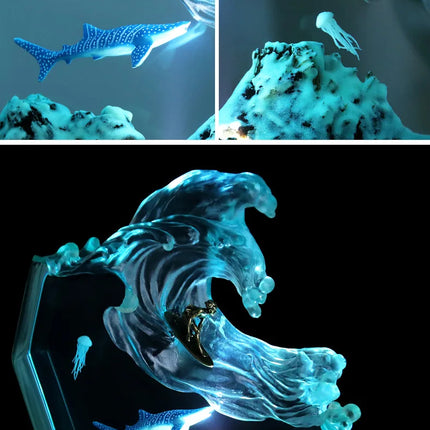 Sea Resin Ocean Figurine - photo 2