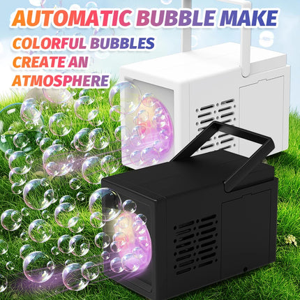 Automatic 10 Hole Bubble Blower - photo 2