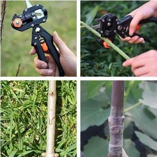 SourcetoHome Grafting Cutting Tool - supplement facts label
