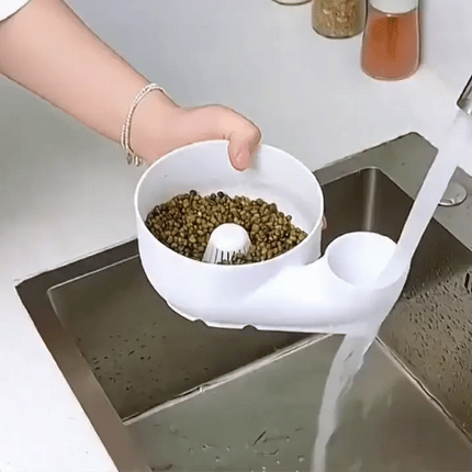 Fruit & Vegetable Washing Bowl - photo 2