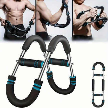 Adjustable Spring Twister Arm Exerciser - photo 2
