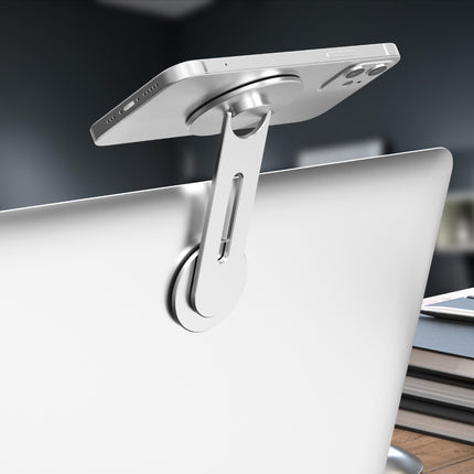 SourcetoHome Magnetic Laptop Phone Holder - supplement facts label