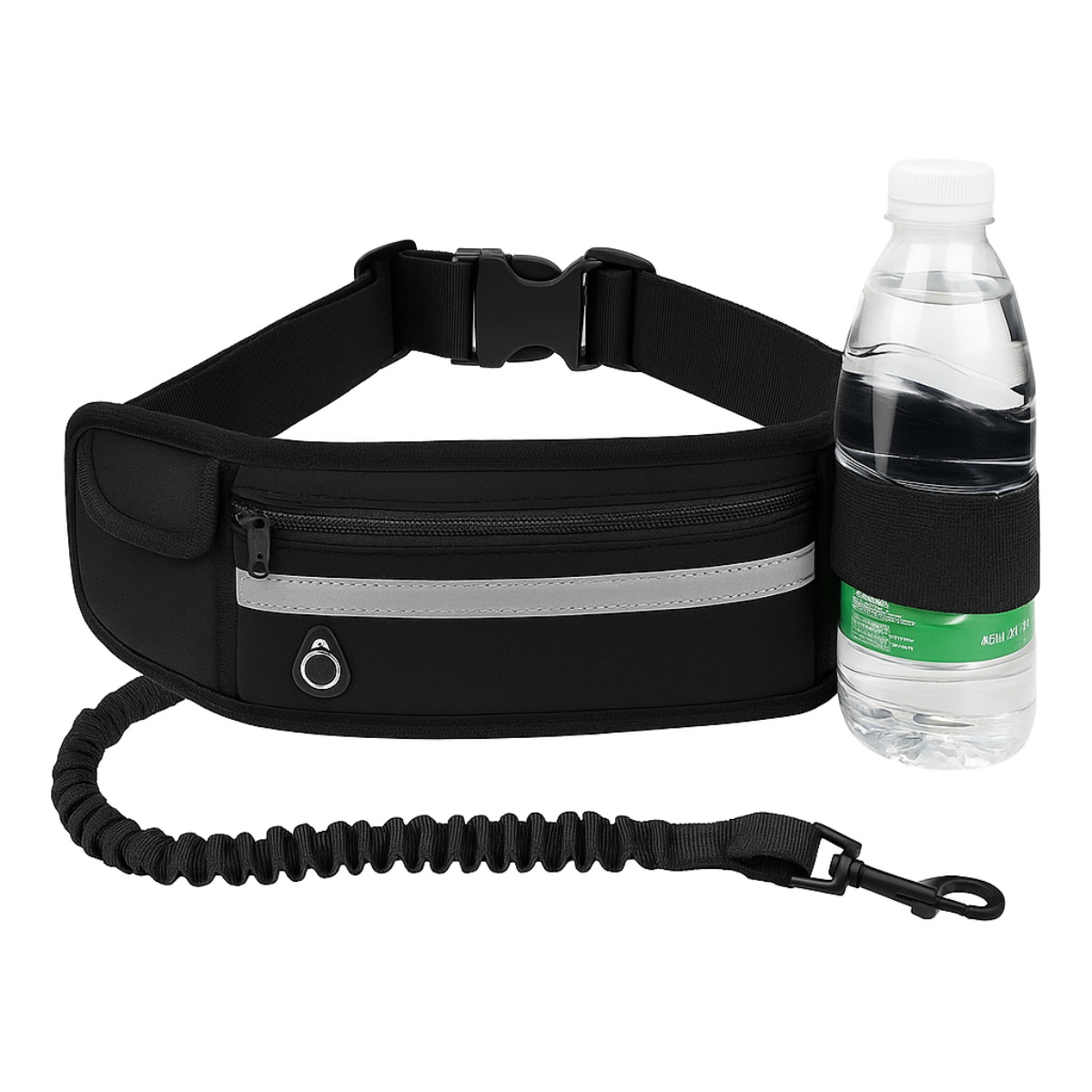SourcetoHome Hands Free Dog Leash - supplement facts label