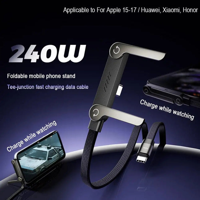 Charging 2 in 1 Cable Stand - photo 2