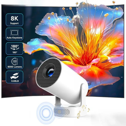 Projector HY300 Pro - photo 2