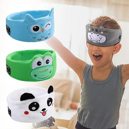 Bluetooth Music Headband for Kids - photo 2
