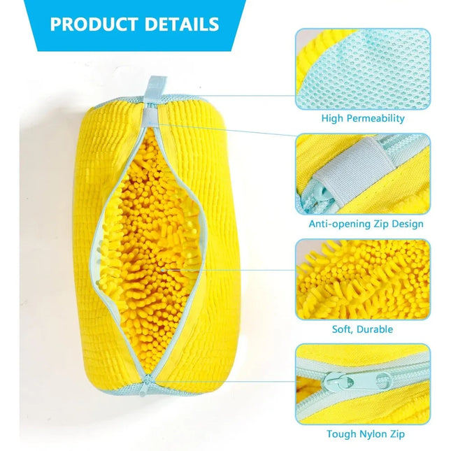 Shoe Washing Machine Bag - photo 2