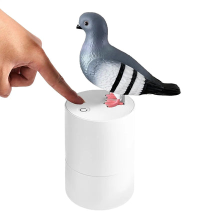 Pigeon Shape Soap Dispenser - photo 2