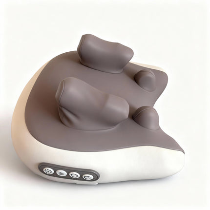 Electric Trapezius Massage Pillow - photo 2