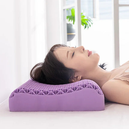 Pectin Breathable Air Layer Pillow - photo 2