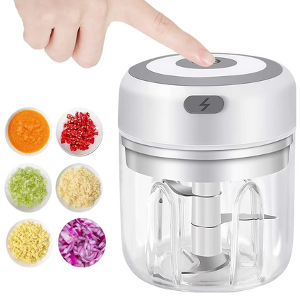 Electric Kitchen Food Chopper - photo 2