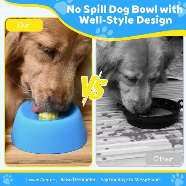 Anti-Choking Slow Feeder Dog Licking Bowl - photo 2