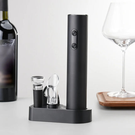 Electric Wine Opener Set - photo 2