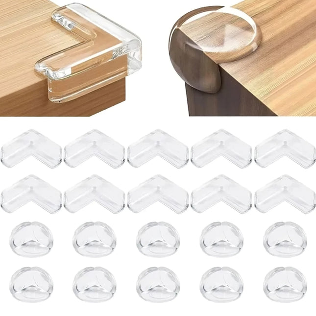 Table Corner Edge Protectors - photo 2