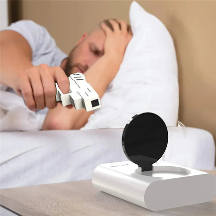 Shooting Alarm Clock - photo 2