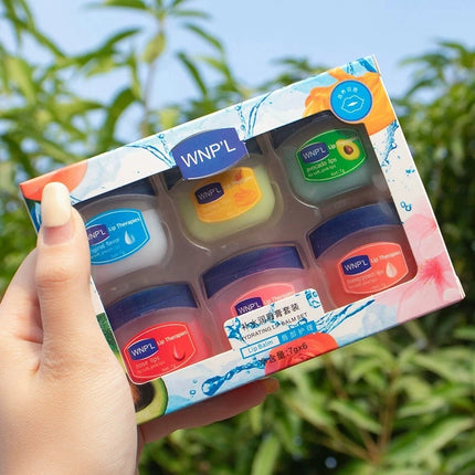 Hydrating Lip Balm Set - photo 2