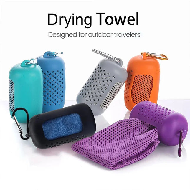 Quick-Dry Sports Cooling Towel - photo 2