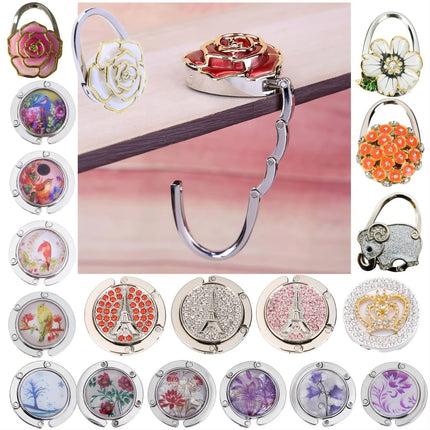 Purse Hook Holder for Tables - photo 2